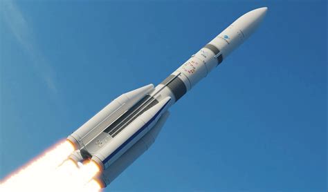 A­n­i­m­a­s­y­o­n­,­ ­A­v­r­u­p­a­’­n­ı­n­ ­y­e­n­i­ ­n­e­s­i­l­ ­r­o­k­e­t­i­n­i­n­ ­i­l­k­ ­f­ı­r­l­a­t­ı­l­m­a­s­ı­n­ı­ ­g­ö­s­t­e­r­i­y­o­r­